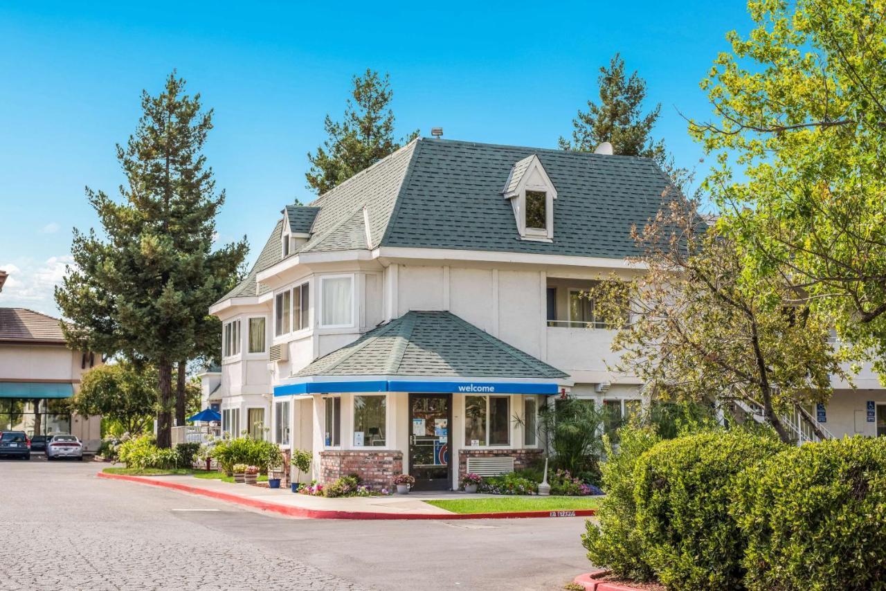 Motel 6-Rohnert Park, Ca Exterior photo