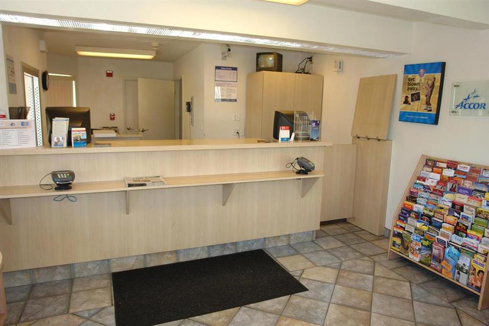 Motel 6-Rohnert Park, Ca Interior photo
